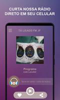 TÁ LIGADO FM JF-poster