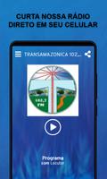 TRANSAMAZONICA 102,7 FM পোস্টার