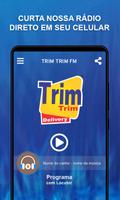 trim trim fm постер