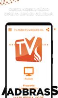 TV ADBRAS MADUREIRA capture d'écran 1