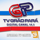 TV Grão Pará simgesi
