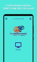 TV Grão Pará Plakat