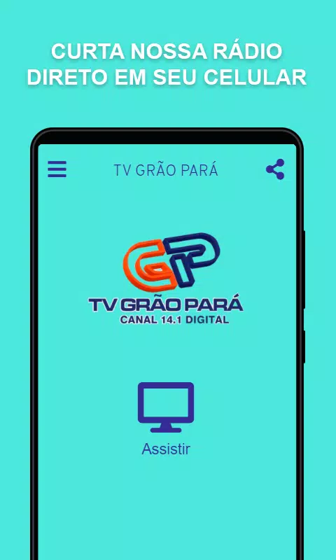 TV GRÃO PARA 14.1 - Apps on Google Play