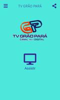 TV Grão Pará Ekran Görüntüsü 1