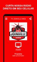 TV Joinville Web ポスター