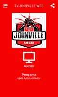 TV Joinville Web ảnh chụp màn hình 1