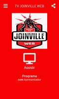 TV Joinville Web screenshot 1