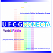 UFCG Conecta Web Radio