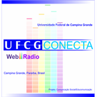 UFCG Conecta Web Radio أيقونة