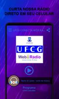 UFCG Conecta Web Radio الملصق