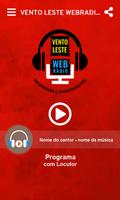 Vento Leste WebRadio poster