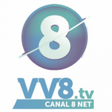 VV8 TV PLAY icône