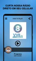 VV8 TV PLAY Affiche