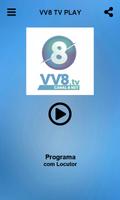 برنامه‌نما VV8 TV PLAY عکس از صفحه