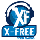 X-Free Web Radio icono