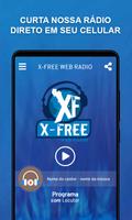 X-Free Web Radio 海報