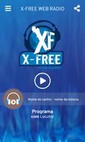 X-Free Web Radio screenshot 1