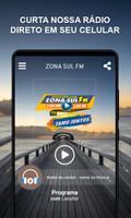 ZONA SUL FM penulis hantaran