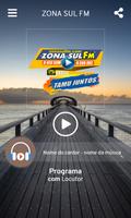 ZONA SUL FM syot layar 1