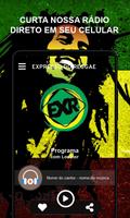 Expresso do Reggae Cartaz