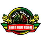 Laser Music Reggae ikon