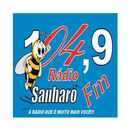 Rádio sanharó FM aplikacja