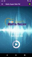 Rádio Super Web capture d'écran 1