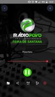 Rádio Povo Feira de Santana poster