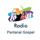 Radio Pantanal Gospel أيقونة