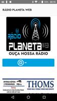 Radio Planeta Web โปสเตอร์