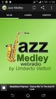 Rádio Jazz Medley Plakat
