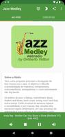Rádio Jazz Medley الملصق