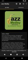 Rádio Jazz Medley تصوير الشاشة 1
