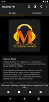 Maxima FM स्क्रीनशॉट 1