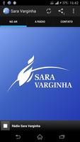 Rádio Sara Varginha الملصق