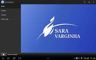Rádio Sara Varginha captura de pantalla 3