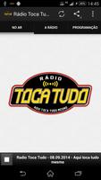 Rádio Toca Tudo पोस्टर