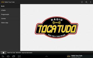 Rádio Toca Tudo ảnh chụp màn hình 3