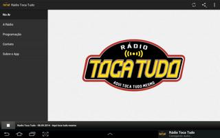 Rádio Toca Tudo captura de pantalla 3