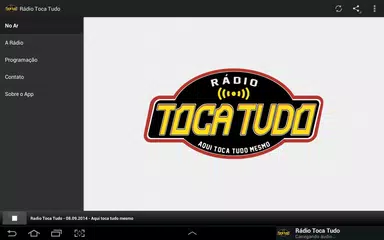 Descargar APK de Rádio Toca Tudo