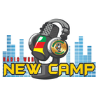 Rádio Web New Camp アイコン