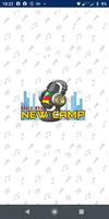 Rádio Web New Camp ポスター