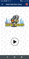 Rádio Web New Camp スクリーンショット 2
