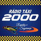 RadioTáxi 2000 - Passageiro آئیکن