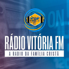 Rádio Vitória FM icône