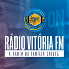 Rádio Vitória FM ícone