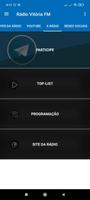Rádio Vitória FM imagem de tela 1