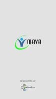 IMAVA الملصق