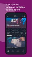 Igreja Bíblica Ágape screenshot 1