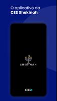 CES Shekinah ポスター